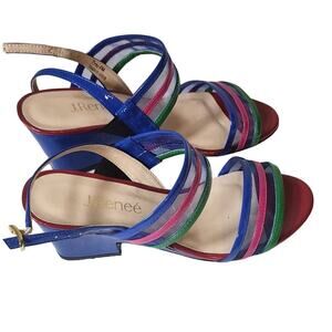 J. Renee bright multi size 6